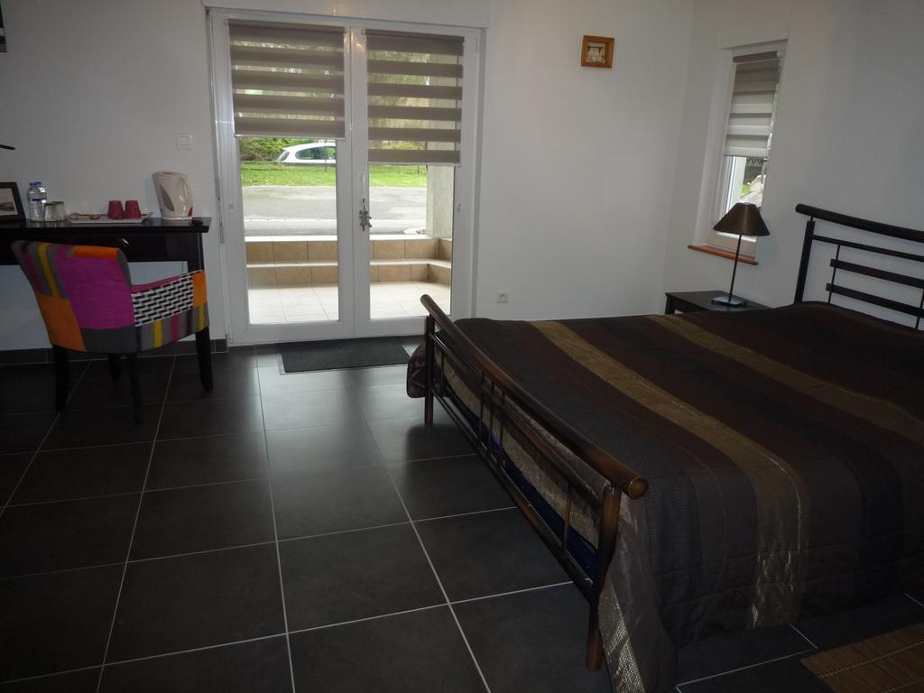 Chambres D'Hotes Les Chalinettes Fegersheim ห้อง รูปภาพ