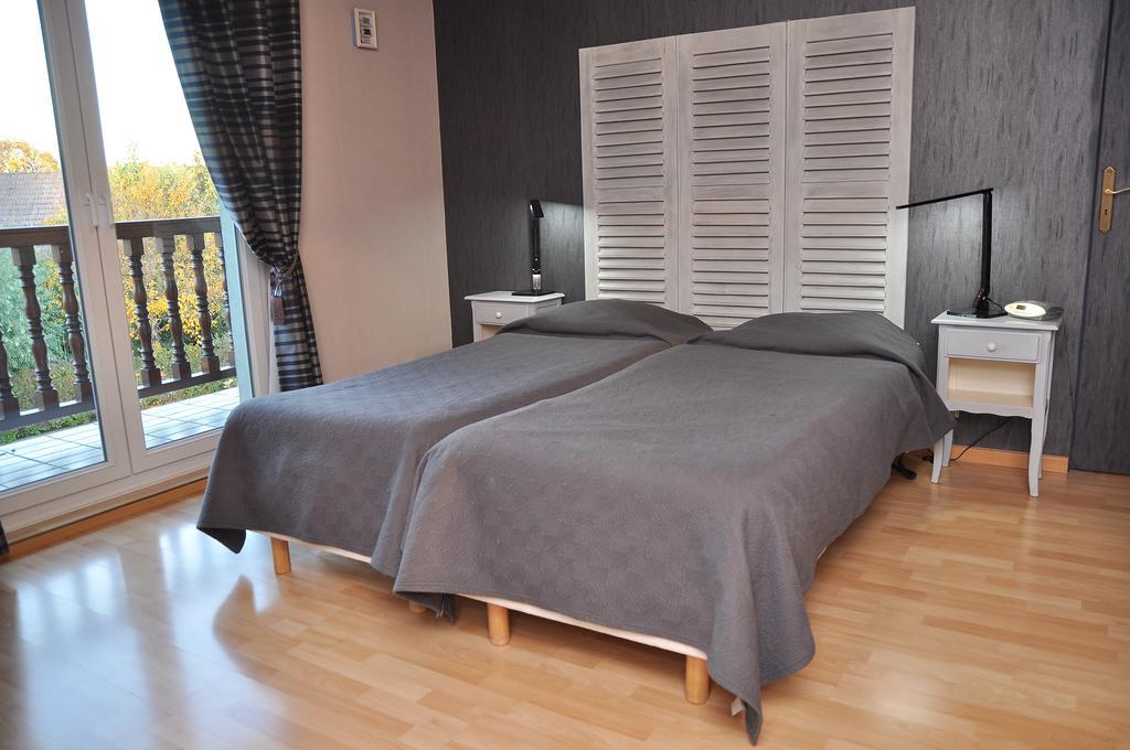 Chambres D'Hotes Les Chalinettes Fegersheim ภายนอก รูปภาพ