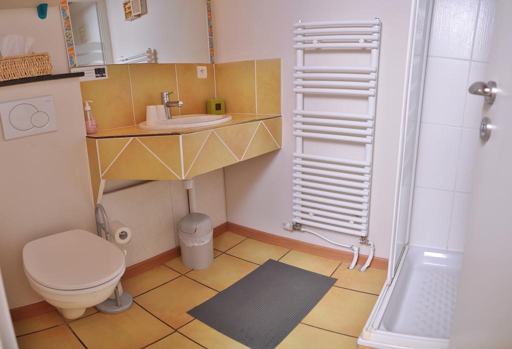 Chambres D'Hotes Les Chalinettes Fegersheim ภายนอก รูปภาพ
