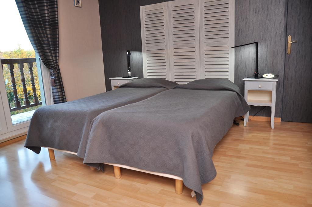 Chambres D'Hotes Les Chalinettes Fegersheim ภายนอก รูปภาพ
