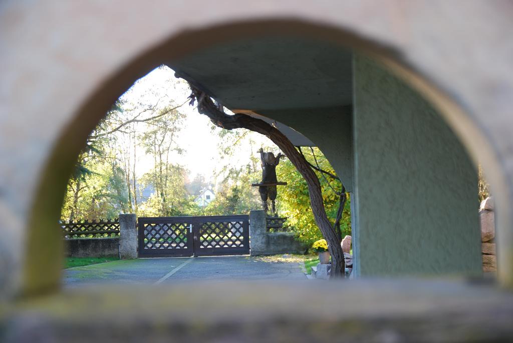 Chambres D'Hotes Les Chalinettes Fegersheim ภายนอก รูปภาพ