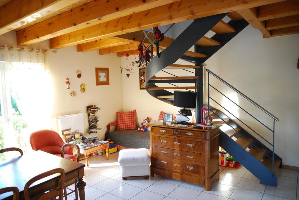 Chambres D'Hotes Les Chalinettes Fegersheim ภายนอก รูปภาพ