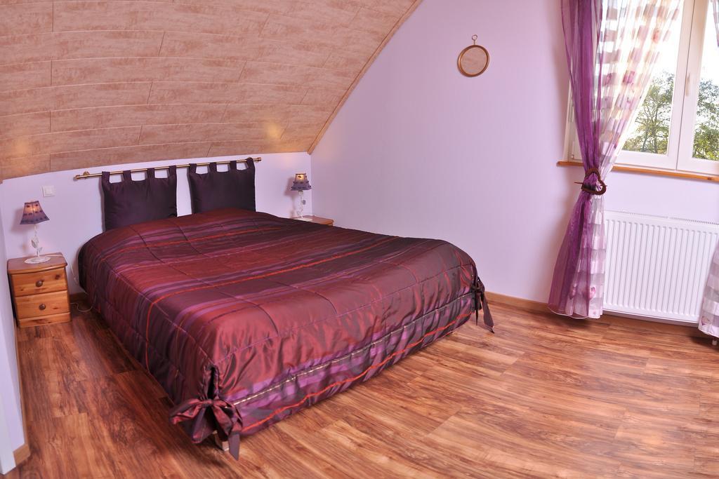 Chambres D'Hotes Les Chalinettes Fegersheim ห้อง รูปภาพ