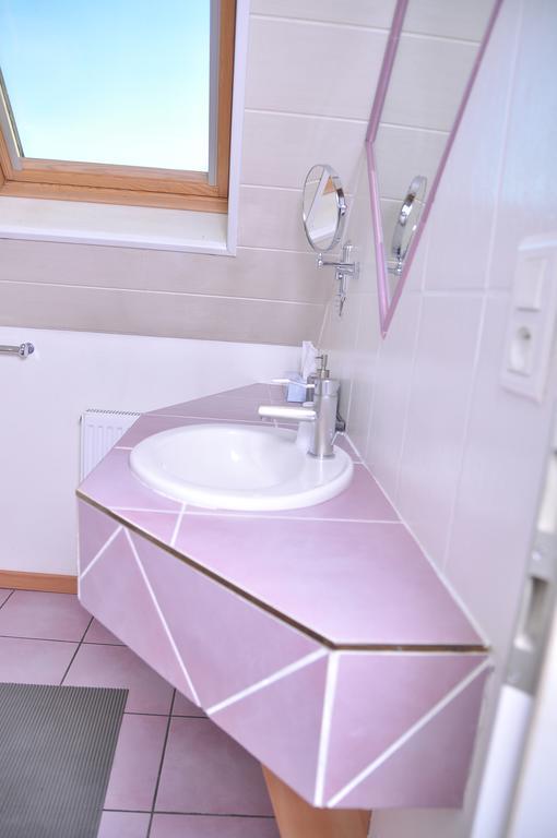 Chambres D'Hotes Les Chalinettes Fegersheim ห้อง รูปภาพ
