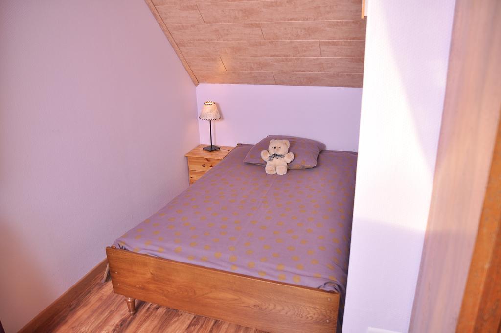 Chambres D'Hotes Les Chalinettes Fegersheim ห้อง รูปภาพ