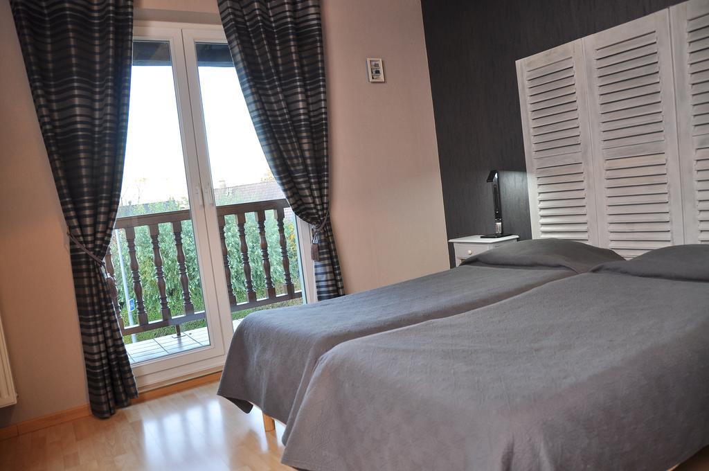 Chambres D'Hotes Les Chalinettes Fegersheim ห้อง รูปภาพ