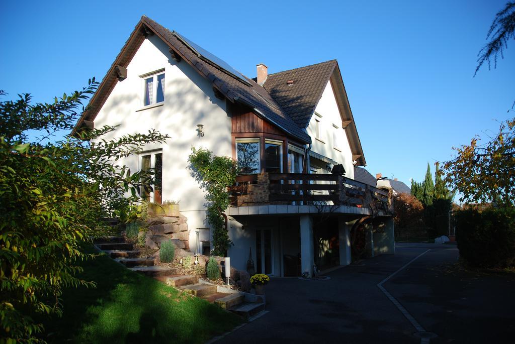 Chambres D'Hotes Les Chalinettes Fegersheim ภายนอก รูปภาพ