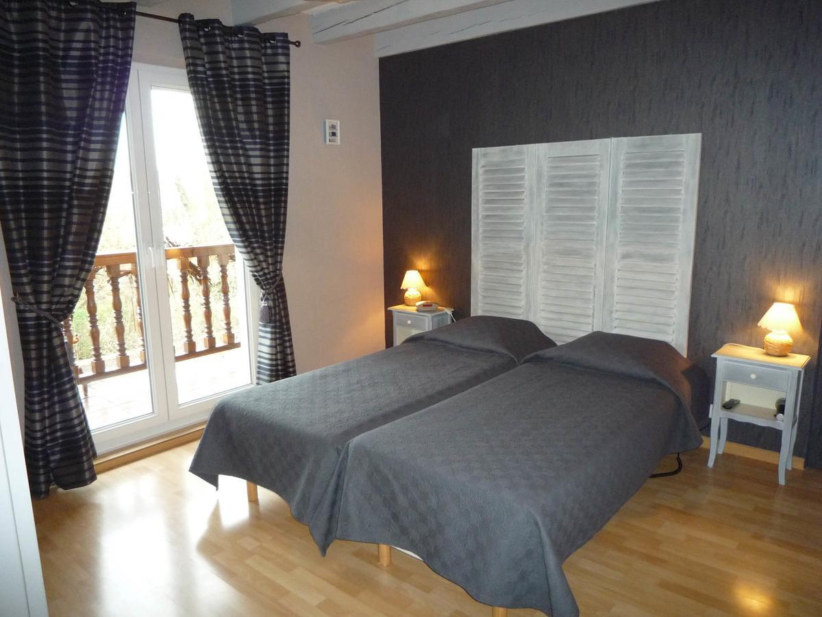 Chambres D'Hotes Les Chalinettes Fegersheim ภายนอก รูปภาพ